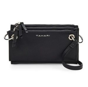 NWT Tahari Accordion Mini Xbody Final Price